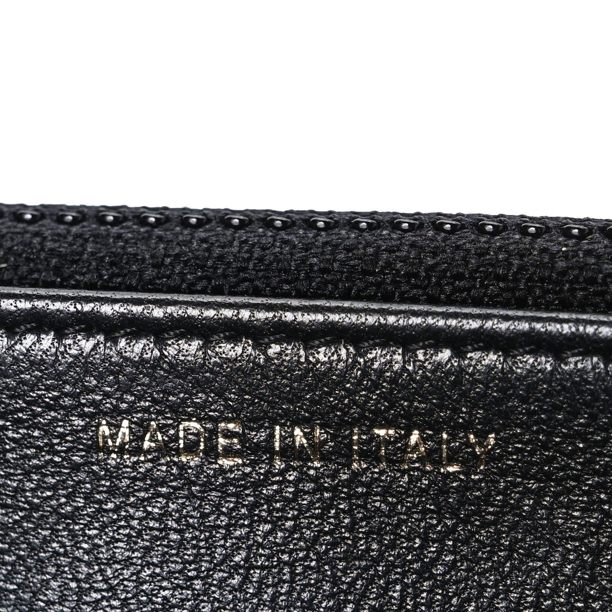 Chanel Lambskin Camellia Wallet on Chain WOC Black 7 of 11