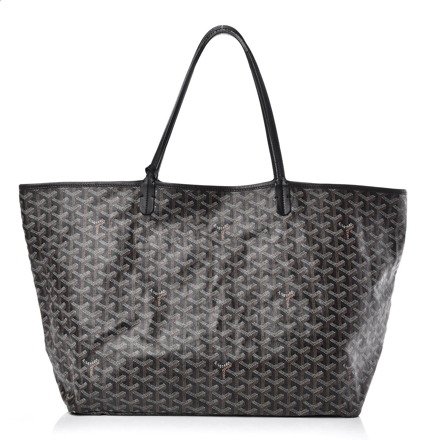 Goyardine Saint Louis GM Black