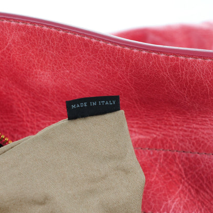 Miu Miu Vitello Lux Medium Bow Bag Rosa 7 of 8