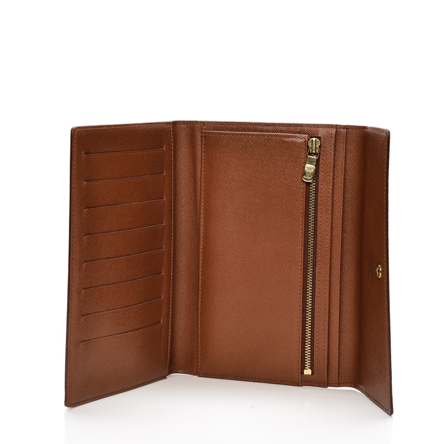 Louis Vuitton Monogram Passport Organizer Wallet 5 of 7