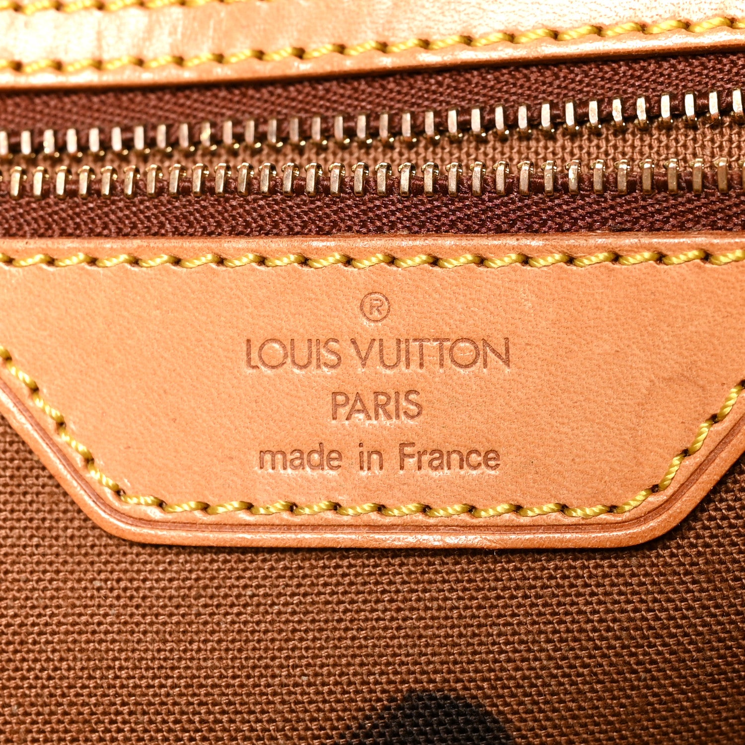 Louis Vuitton Monogram Beverly GM Briefcase 6 of 17