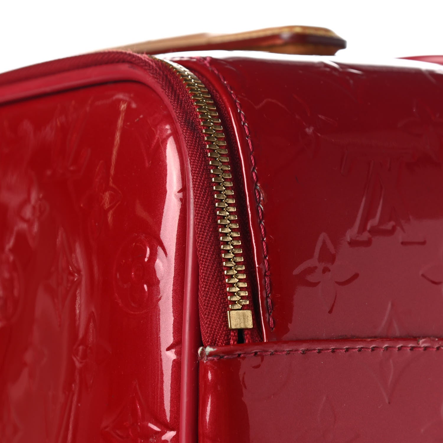 Louis Vuitton Vernis Pegase 45 Pomme D'Amour 14 of 34