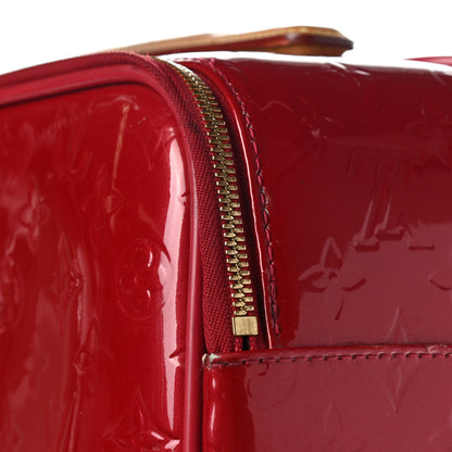 Louis Vuitton Vernis Pegase 45 Pomme D'Amour 14 of 34