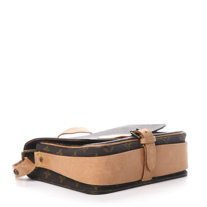 Louis Vuitton Monogram Cartouchiere 22 4 of 15