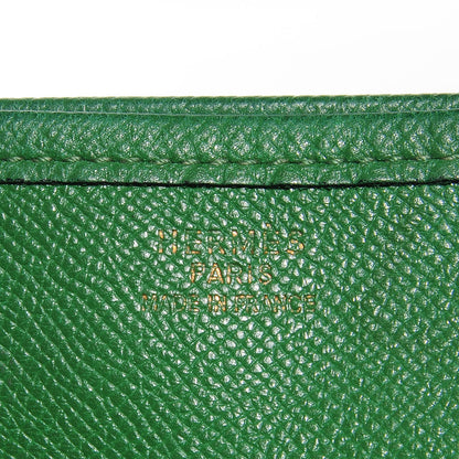 Hermes Courchevel Evelyne GM Vert Clair 8 of 12