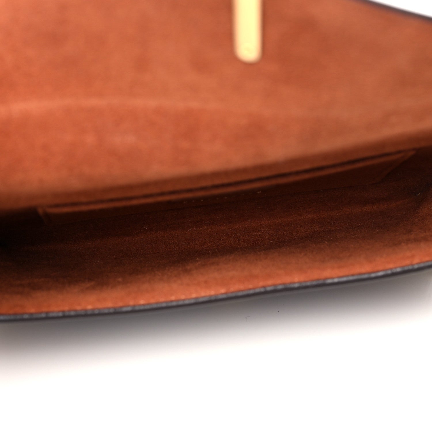 Louis Vuitton Monogram Padlock On Strap Caramel 5 of 8