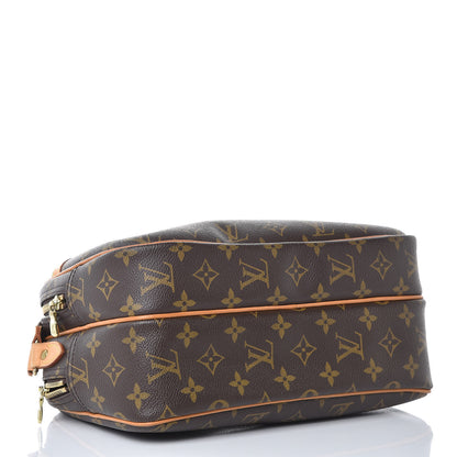 Louis Vuitton Monogram Reporter PM 4 of 7