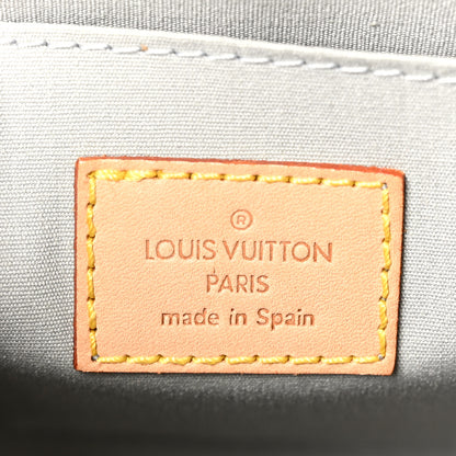 Louis Vuitton Vernis Maple Drive Perle 6 of 9