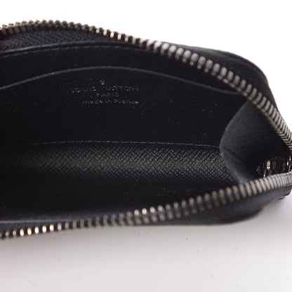Louis Vuitton Monogram Eclipse Coin Purse 5 of 7