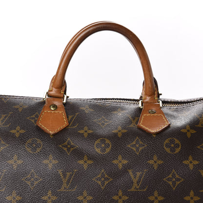 Louis Vuitton Monogram Speedy 35 15 of 15