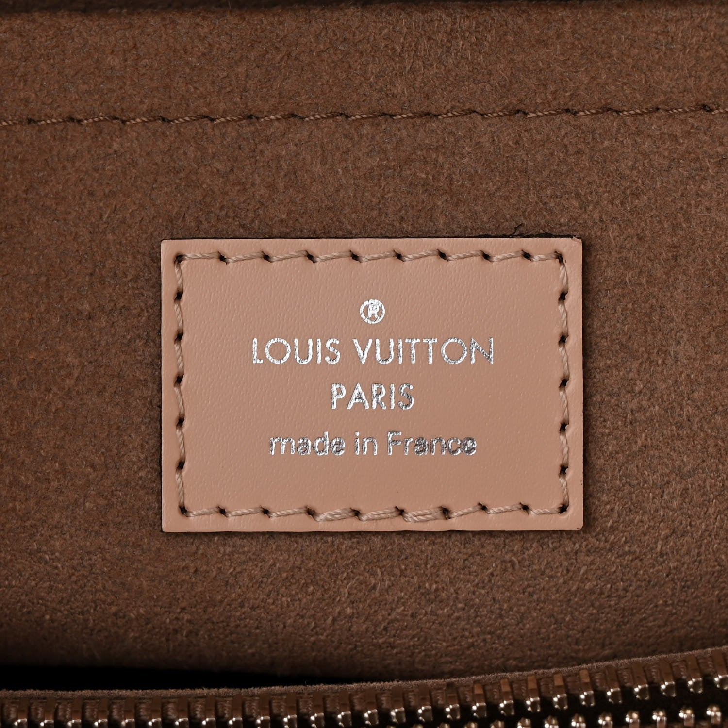 Louis Vuitton Epi Marly MM Dune 6 of 12