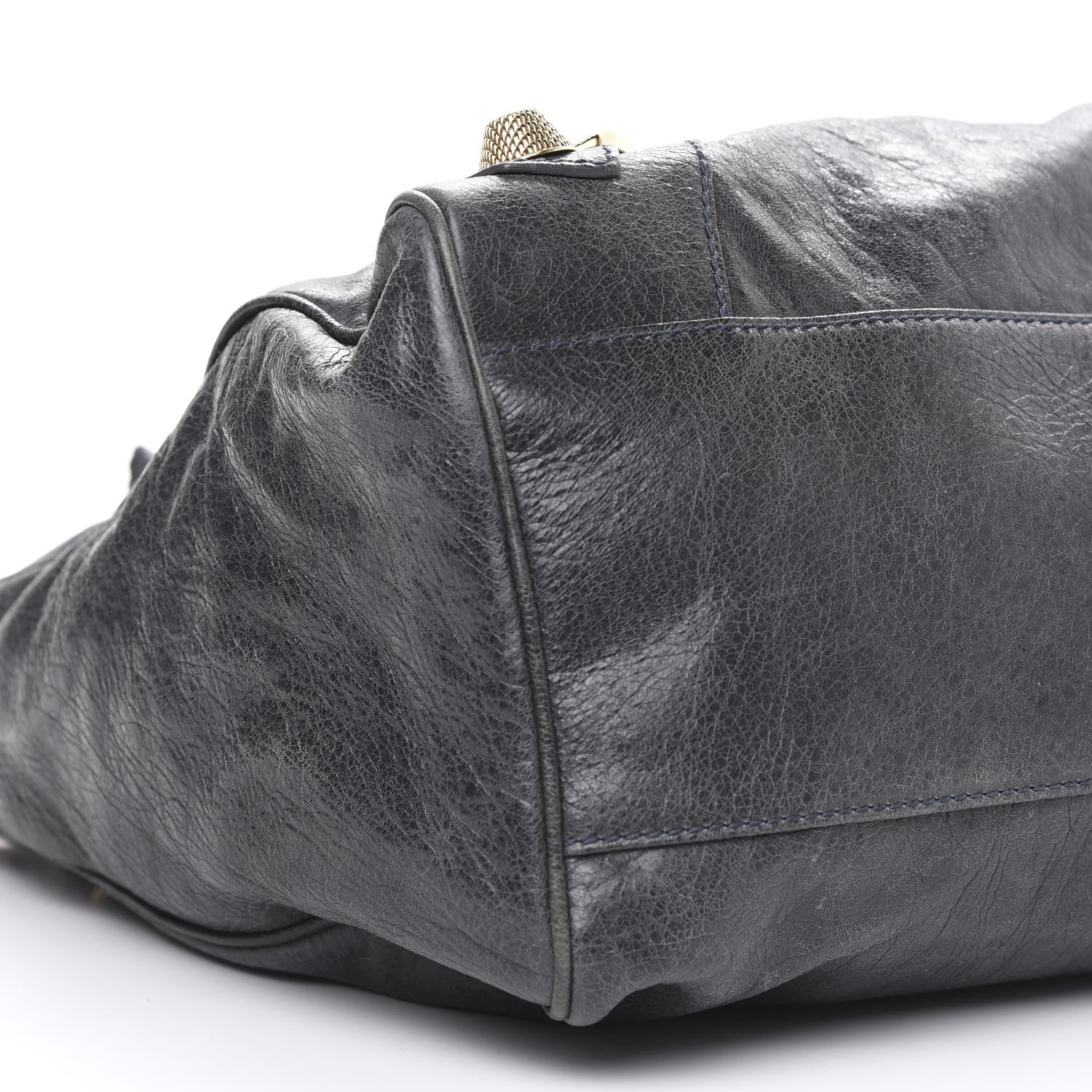 Balenciaga Agneau Giant 21 Gold Hardware Velo Anthracite 9 of 11