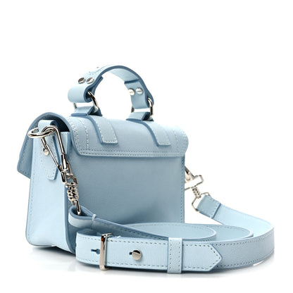 Proenza Schouler Lambskin Micro PS1 Satchel 3 of 13