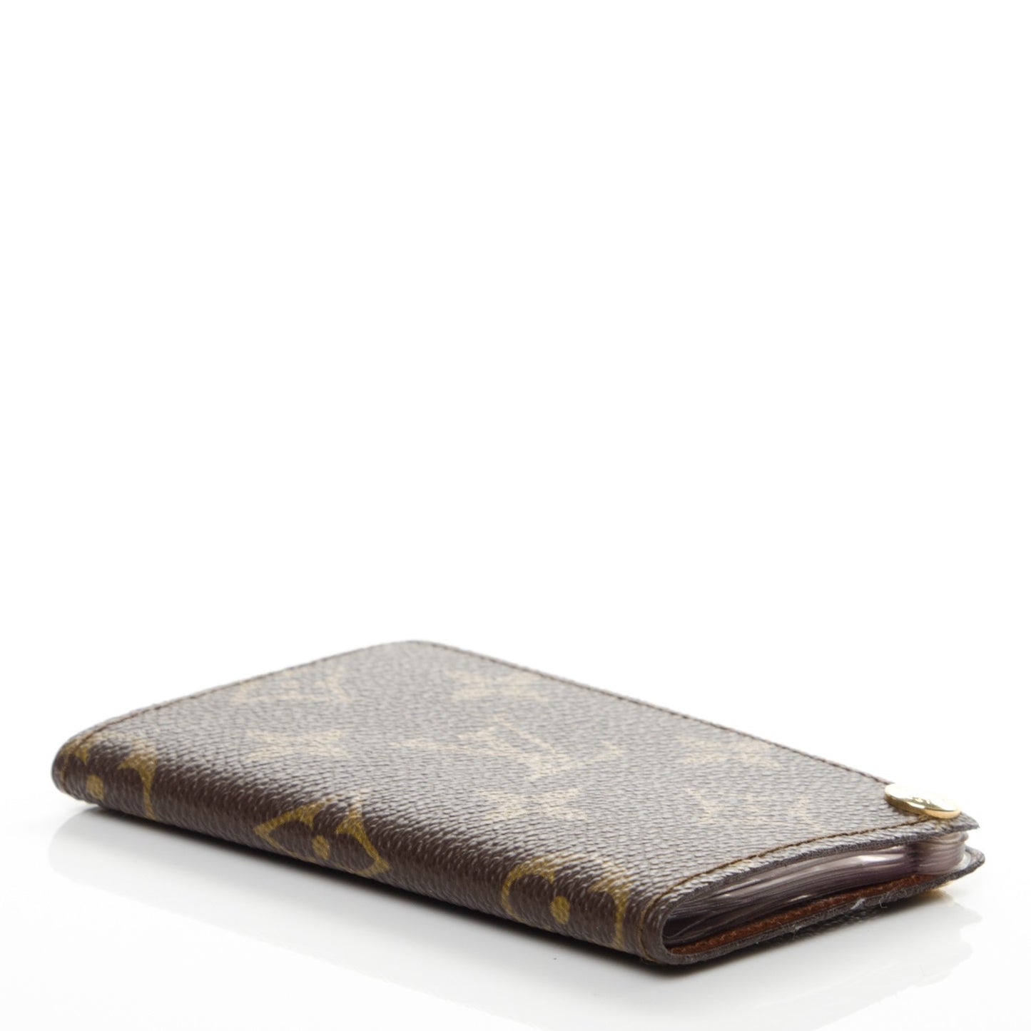 Monogram Porte-Cartes Credit Pression