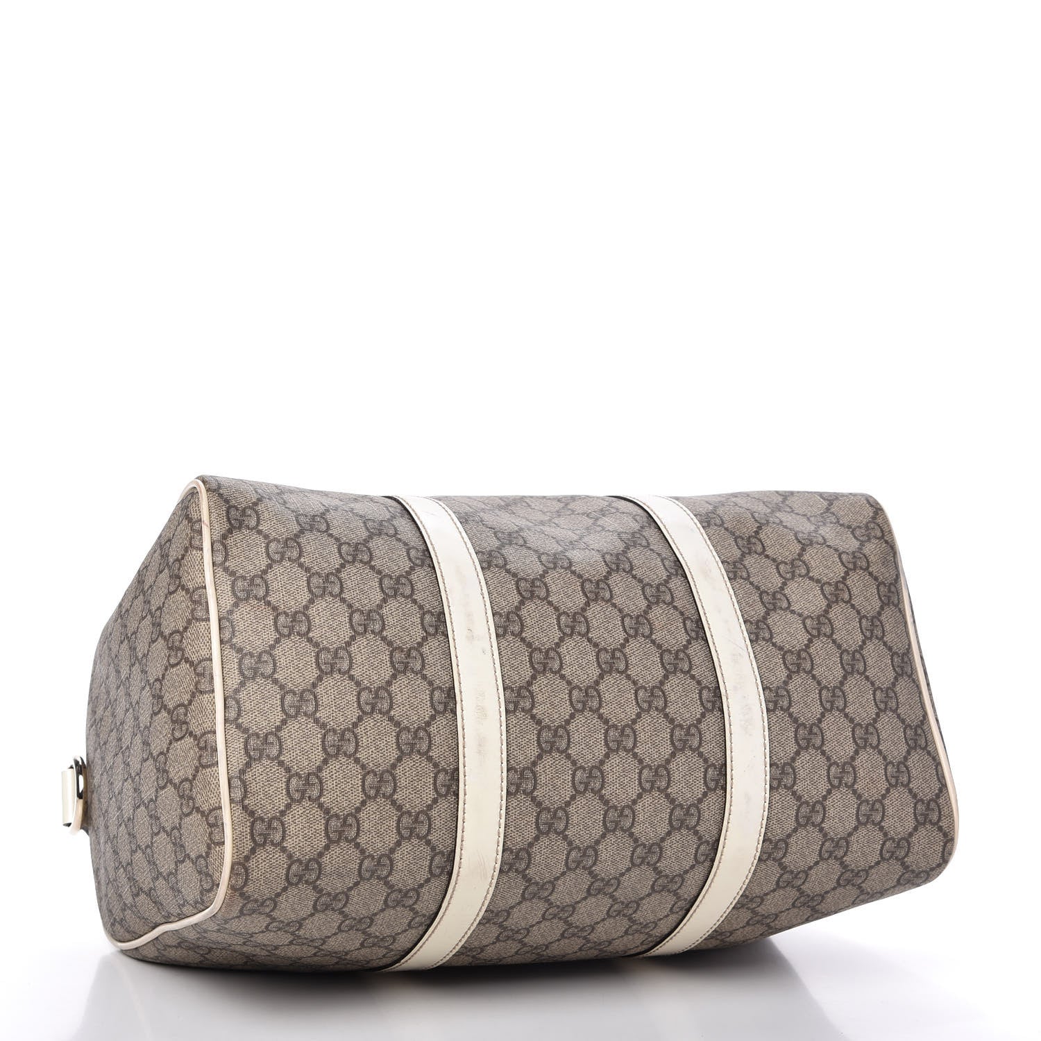 Gucci GG Plus Monogram Joy Medium Boston Off White 4 of 13