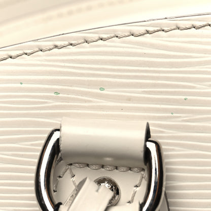 Louis Vuitton Epi Pont-Neuf PM Ivory 17 of 18