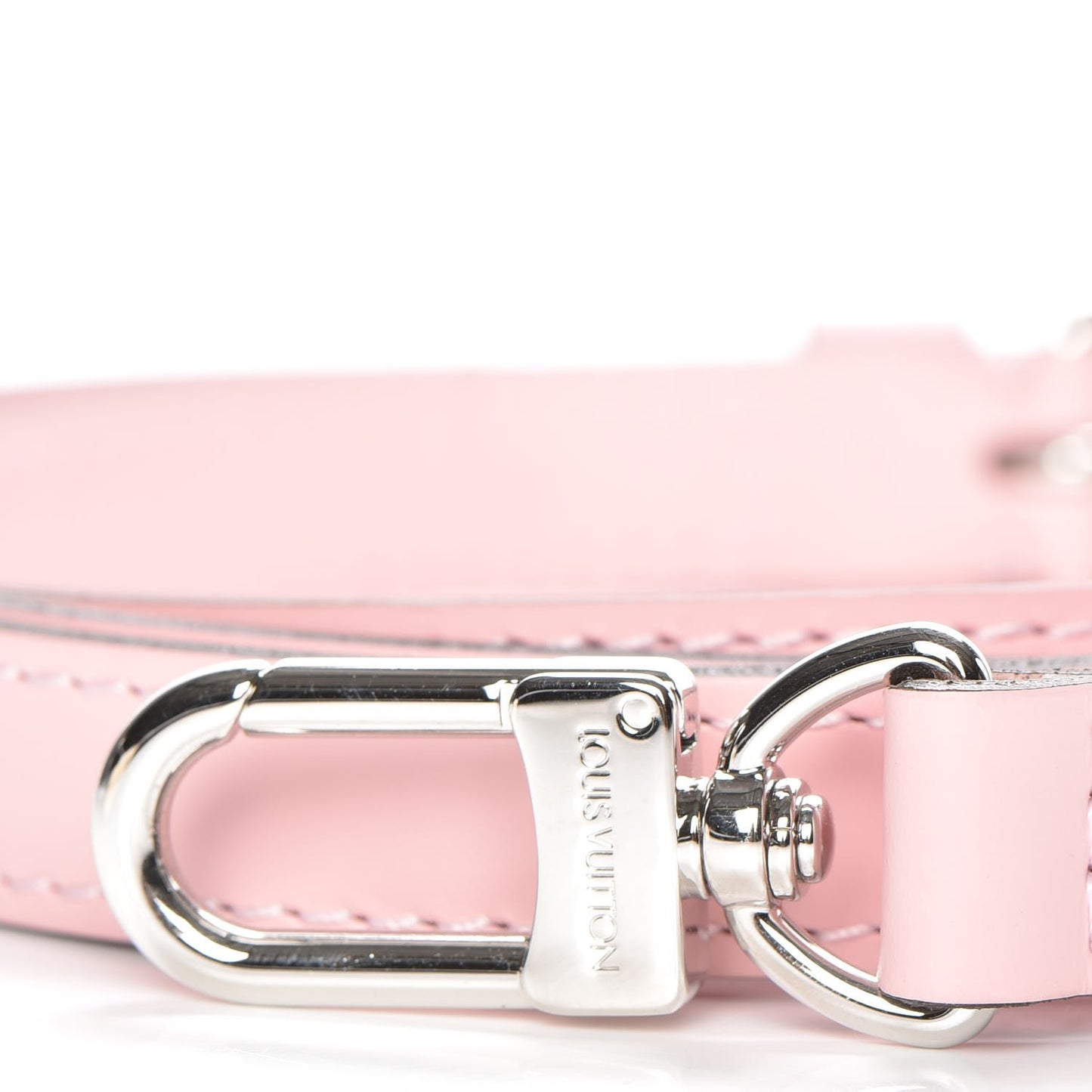 Epi 16mm Adjustable Shoulder Strap Rose Ballerine