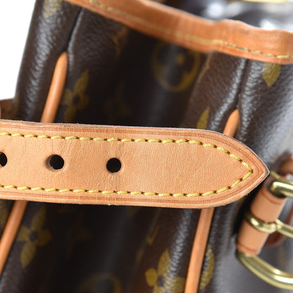 Louis Vuitton Monogram Batignolles Vertical 16 of 17