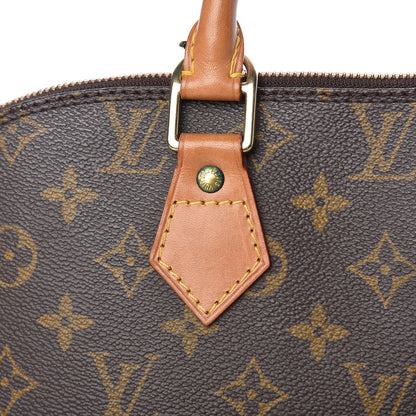 Louis Vuitton Monogram Alma PM 16 of 18