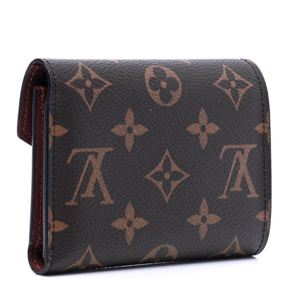 Louis Vuitton Monogram Victorine Wallet 2 of 4