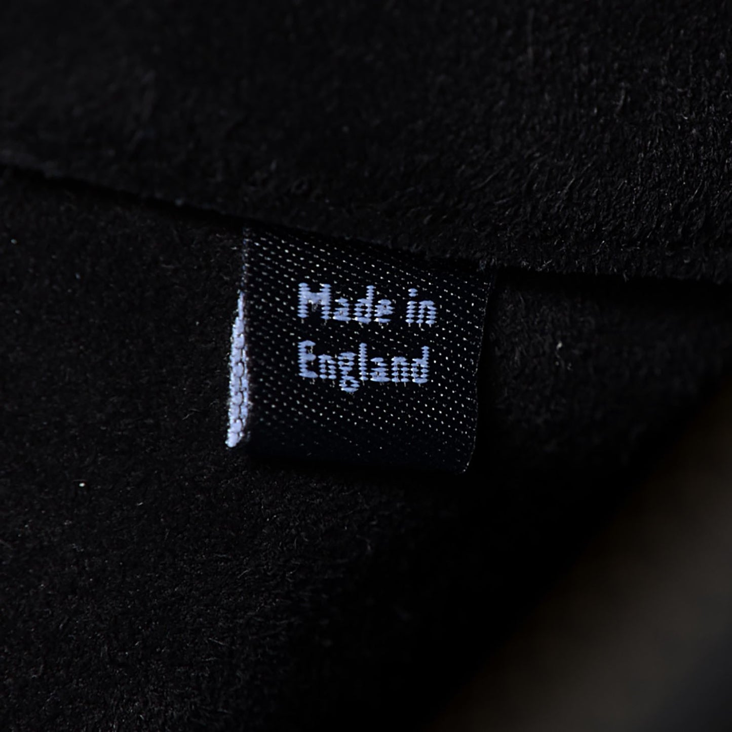 Natural Leather Bayswater Black