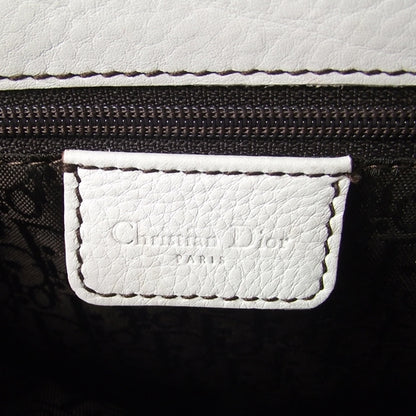 Christian Dior Leather Saddle Messenger Bag 9 of 11