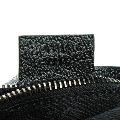 Gucci Monogram Belt Bag Black 7 of 7