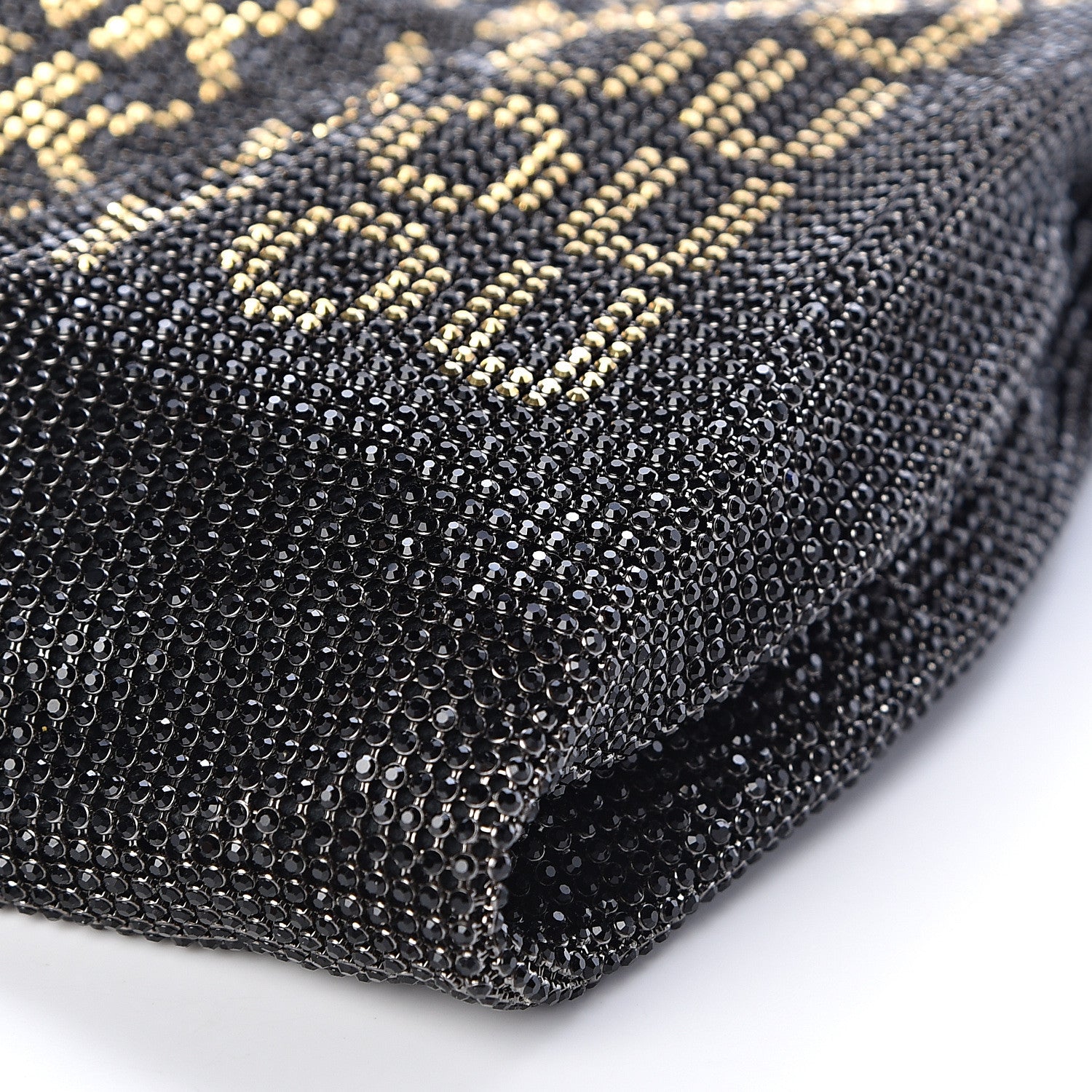 Alexander Wang Crystal Wanglock Mini Shopper Black 9 of 9