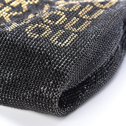 Alexander Wang Crystal Wanglock Mini Shopper Black 9 of 9