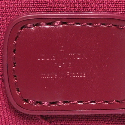 Louis Vuitton Knit Monogram Horizon Soft 55 Suitcase Fuchsia 6 of 12