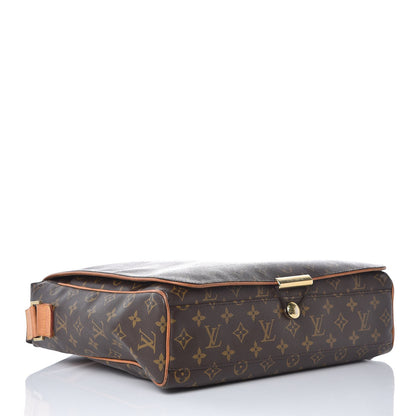 Louis Vuitton Monogram Abbesses Messenger Bag 4 of 8