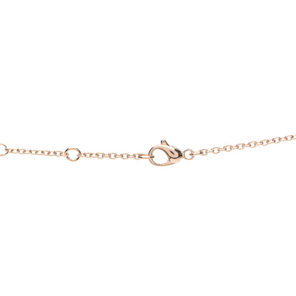 Chanel 18K Beige Gold Coco Crush Pendant Necklace 4 of 6