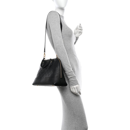 Louis Vuitton Empreinte Neo Alma PM Black 2 of 10