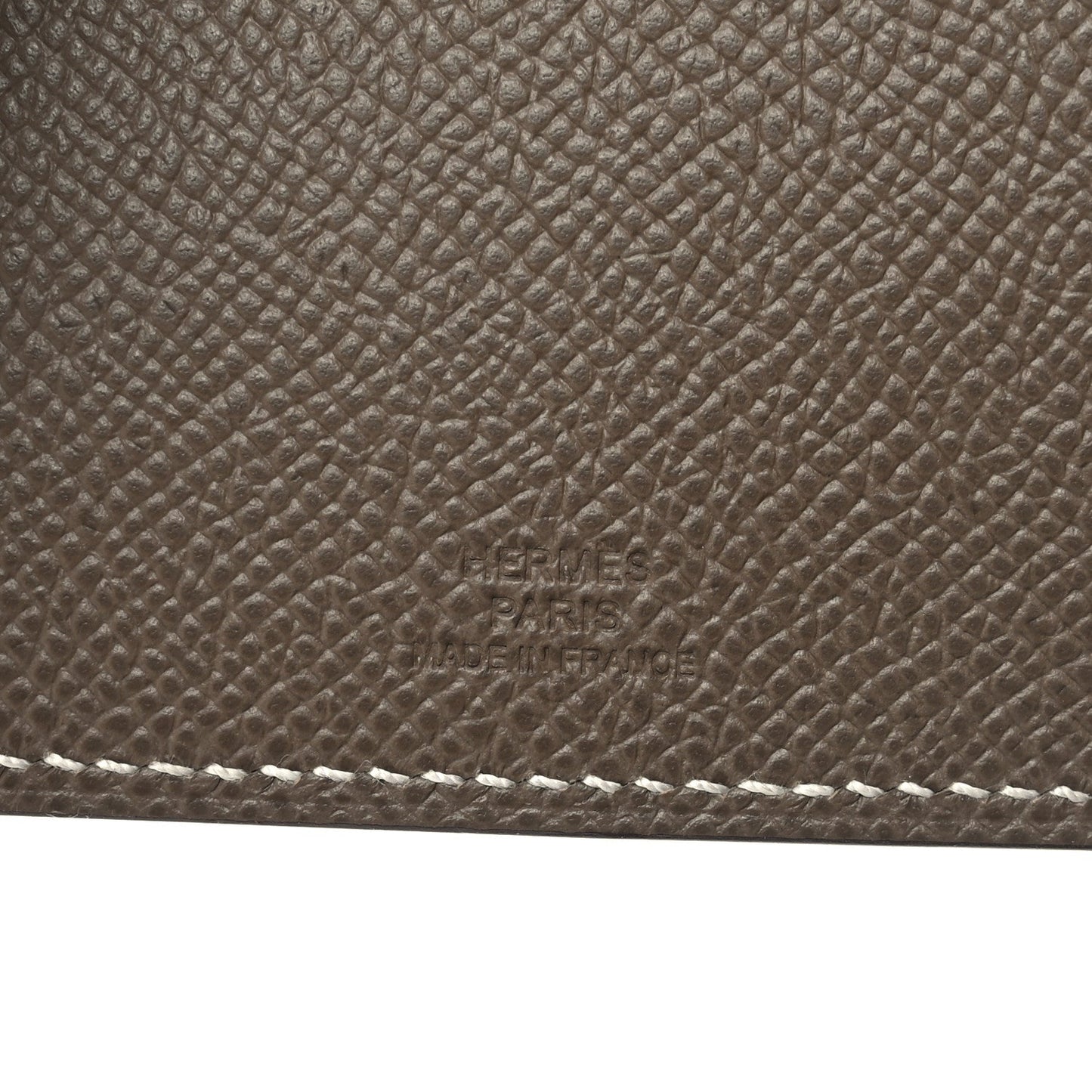 Epsom Tarmac PM Passport Holder Etoupe