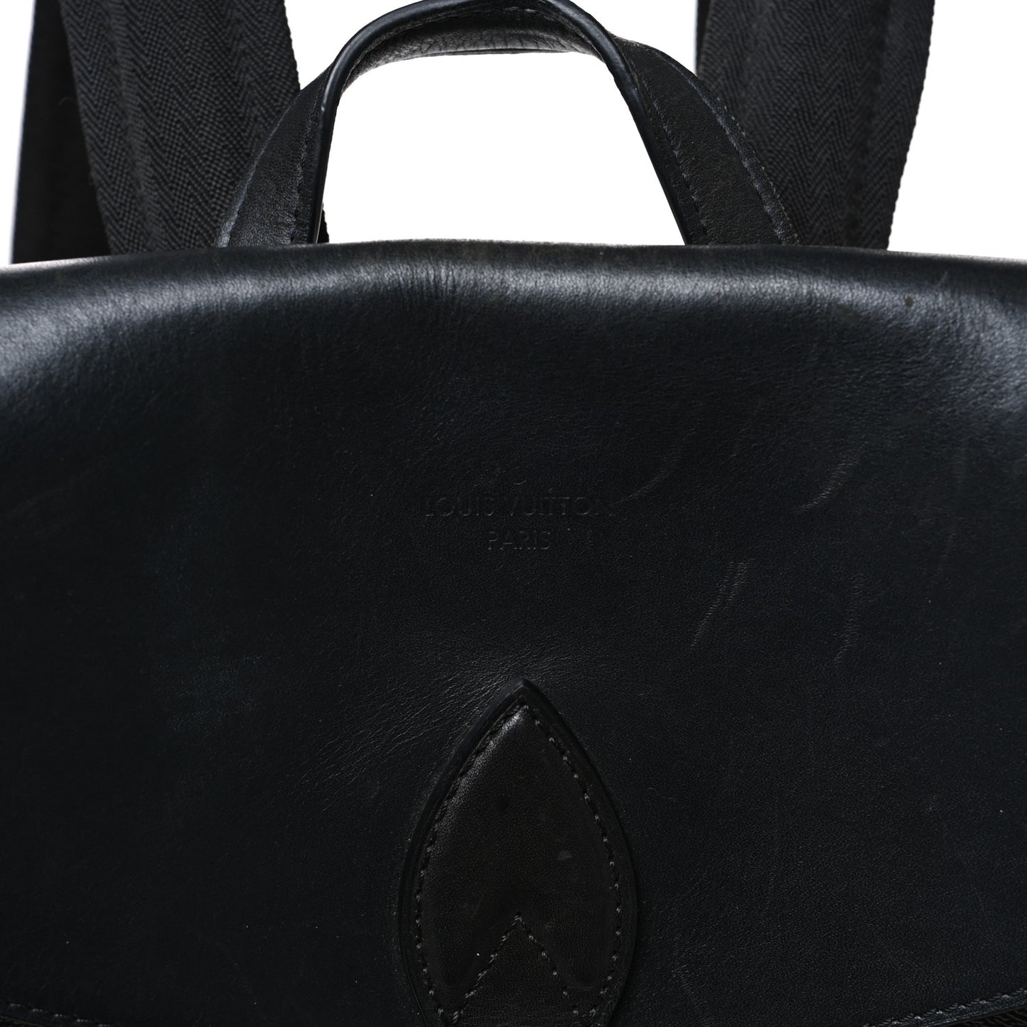 Monogram Macassar Palk Backpack