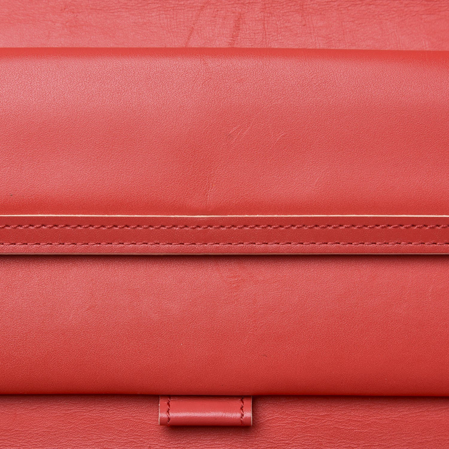 Louis Vuitton Suhali Porte Tresor International Wallet Geranium 6 of 9