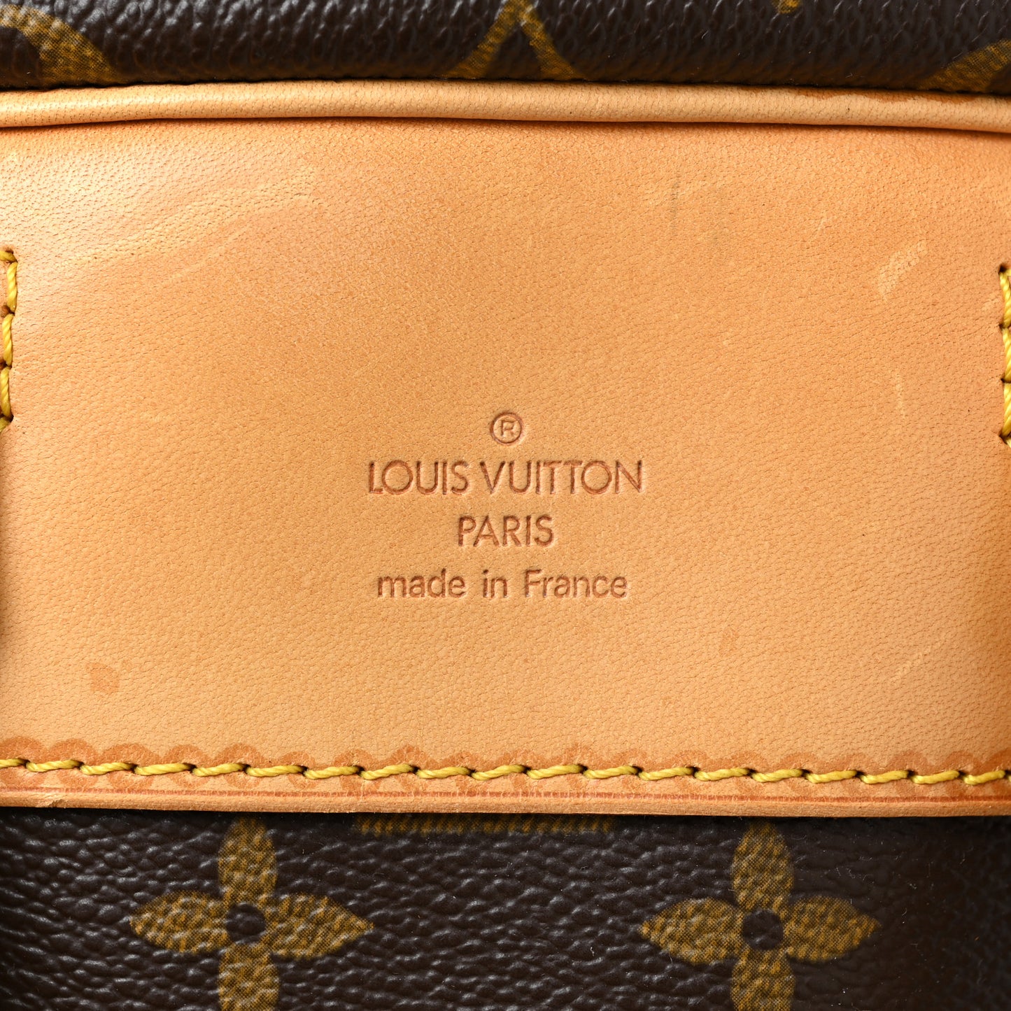Monogram Evasion Sports Bag