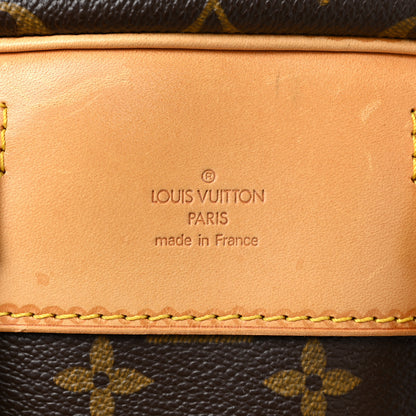 Louis Vuitton Monogram Evasion Sports Bag 6 of 19