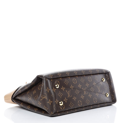 Louis Vuitton Monogram Pallas Shopper Dune 4 of 10