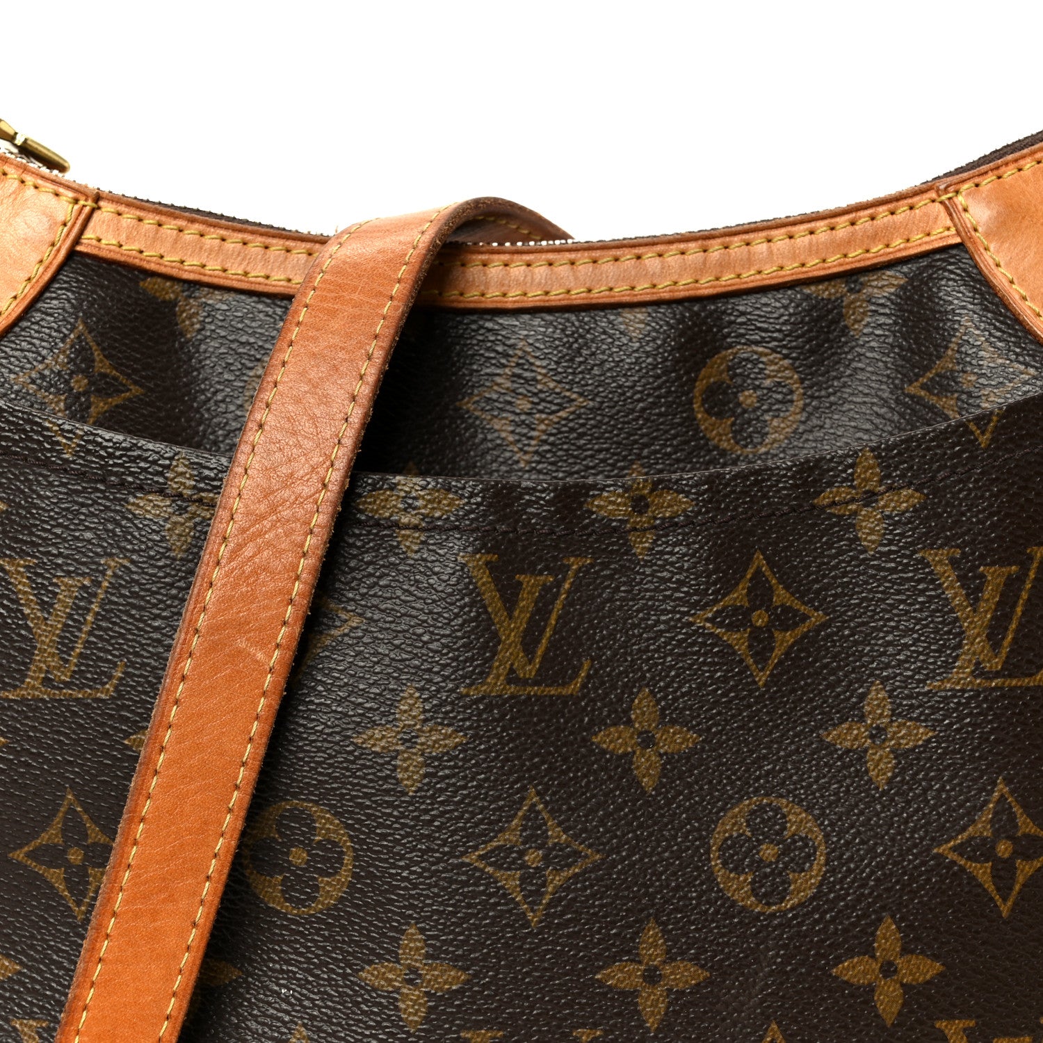 Louis Vuitton Monogram Odeon PM 7 of 10