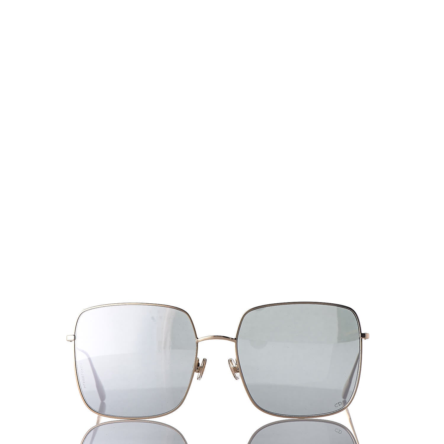 Christian Dior Metal Stellaire 1 Sunglasses Gold 2 of 8