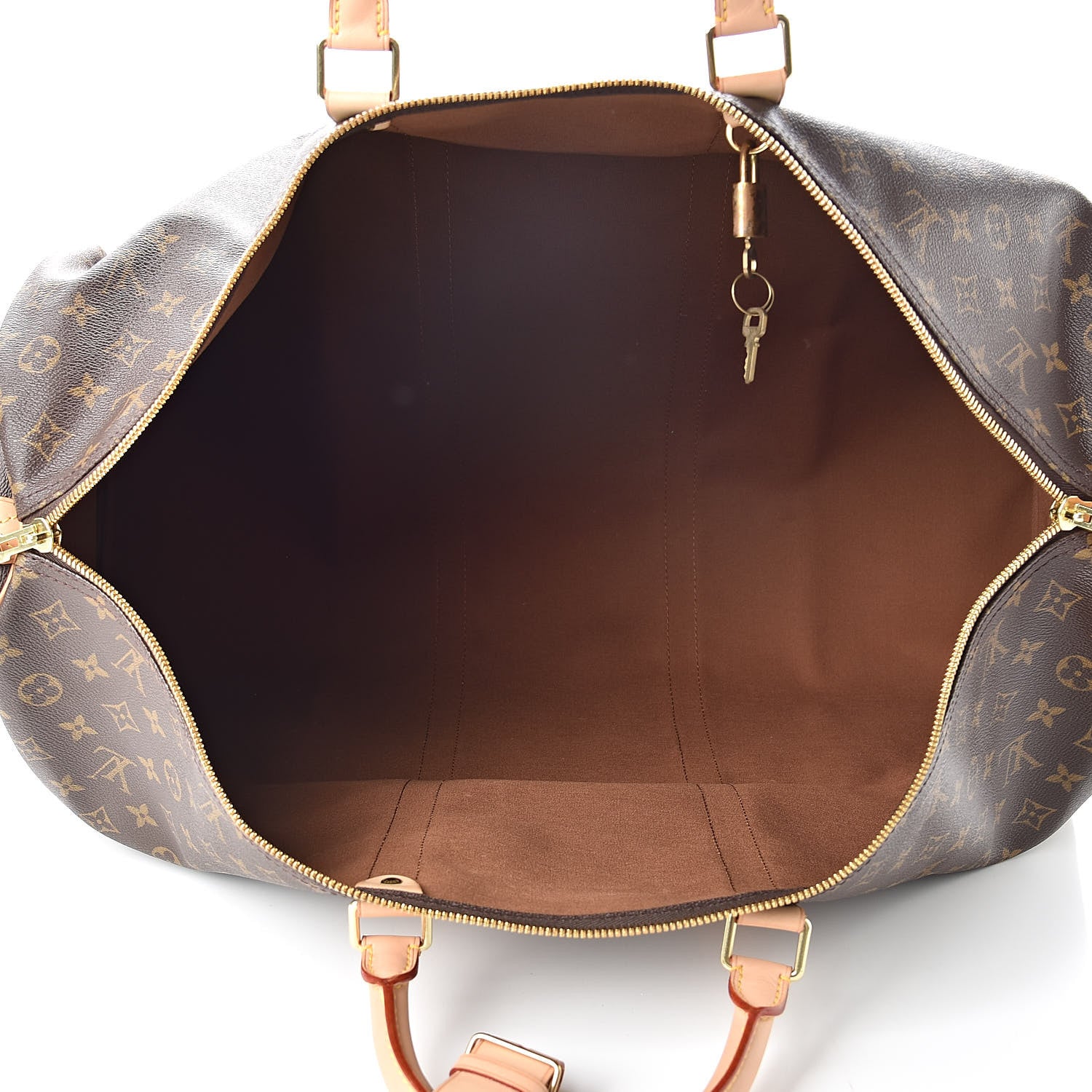 Louis Vuitton Monogram Keepall 60 5 of 13