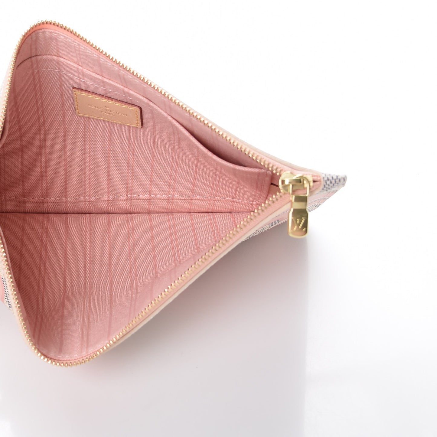 Damier Azur Tahitienne Neverfull MM GM Pochette