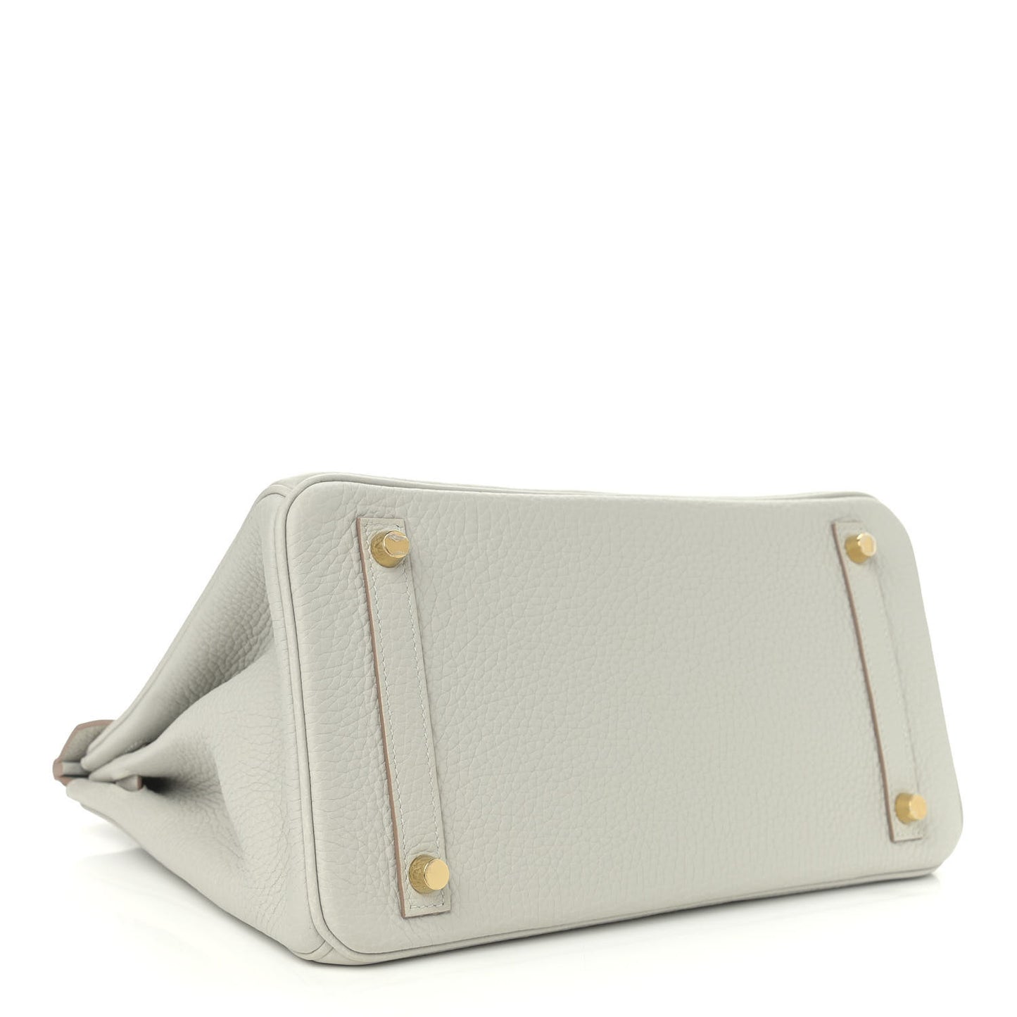 Togo Birkin 30 Gris Perle