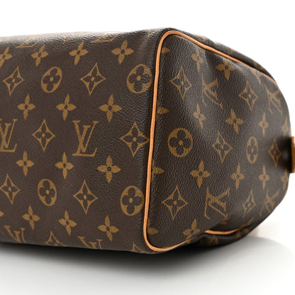 Louis Vuitton Monogram Speedy 25 9 of 10