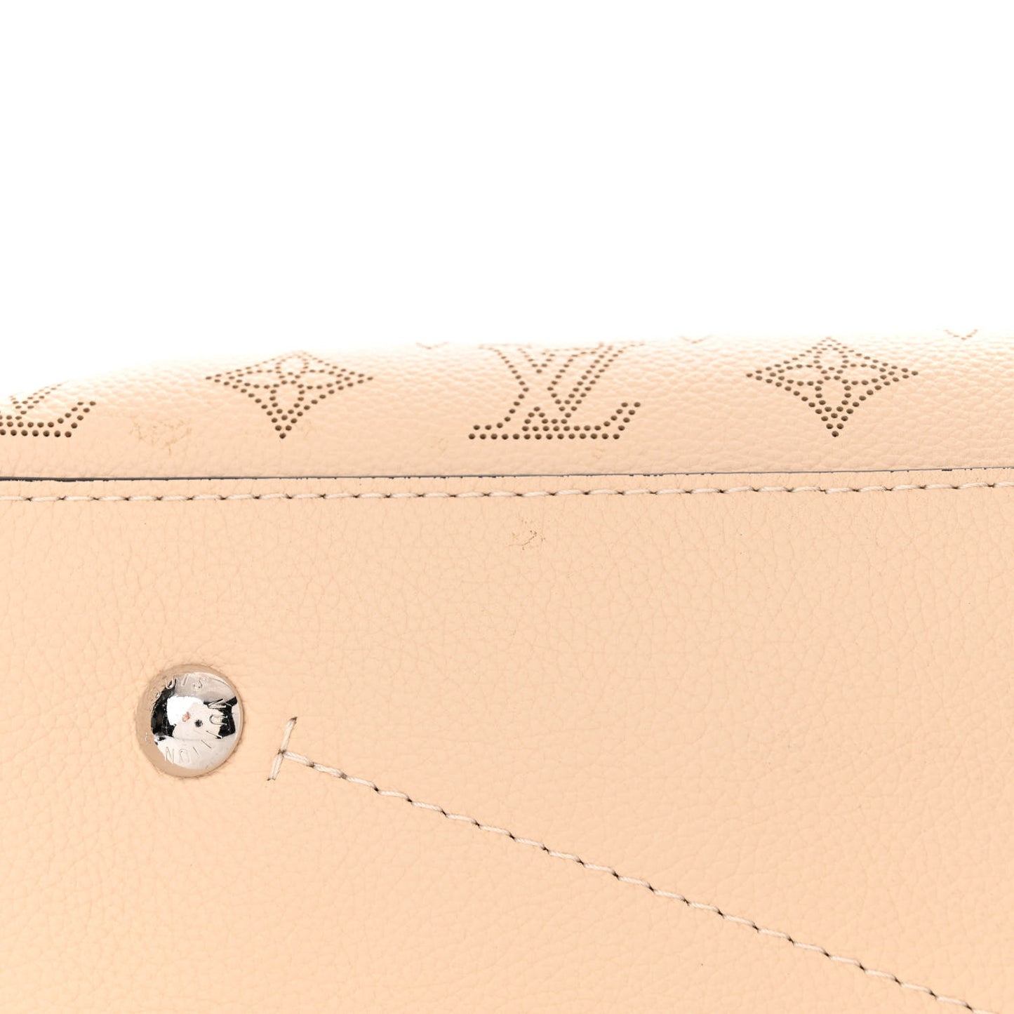 Mahina Carmel Hobo Creme