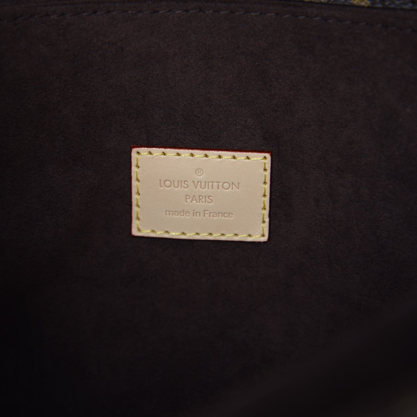 Monogram Pochette Metis
