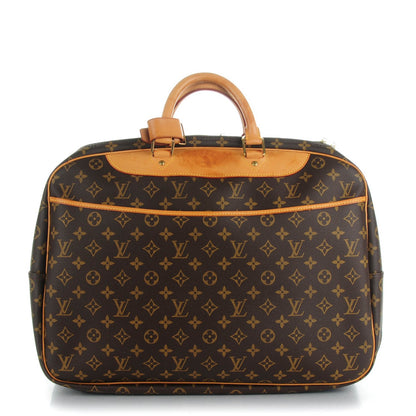 Louis Vuitton Monogram Alize 24 Heures 1 of 8