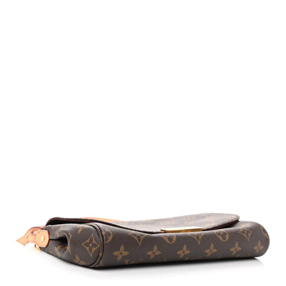 Louis Vuitton Monogram Favorite MM 4 of 9