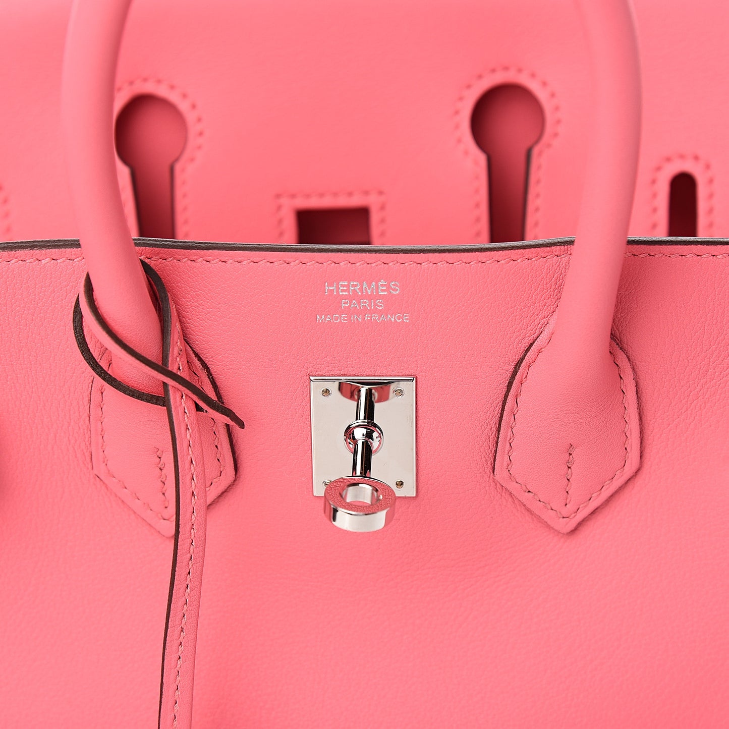 Swift Birkin 25 Rose Azalee